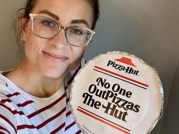 Pizza Hut Deals: 1-Topping Personal Pizzas only $2 Every Tuesday!